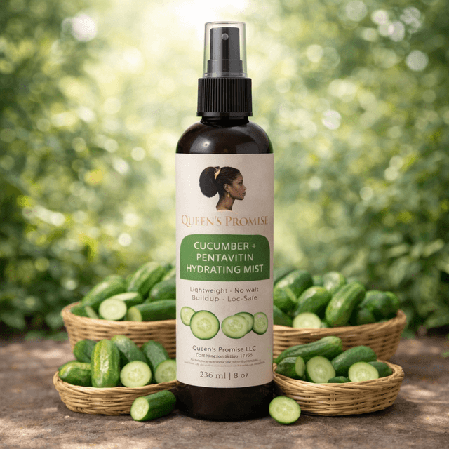 Cucumber Pentavitin Spray at QUEENS PROMISE in Odenton, MD