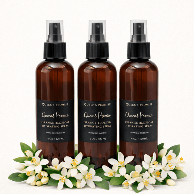Orange Blossom - Spray  2oz at QUEENS PROMISE in Odenton, MD