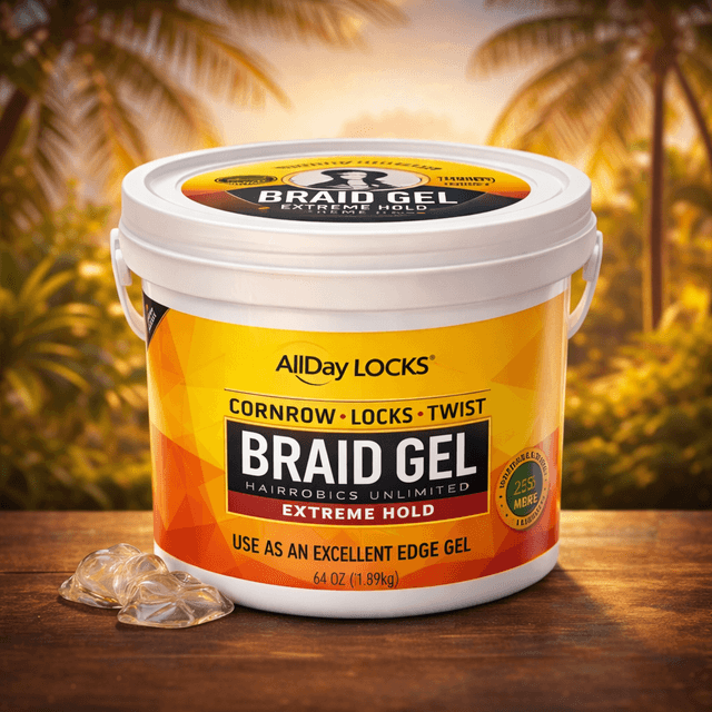 All Day LOCKS - Braid Gel at QUEENS PROMISE in Odenton, MD