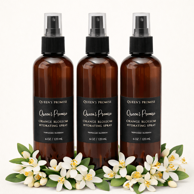 Orange Blossom - Hydrating Spray at QUEENS PROMISE in Odenton, MD
