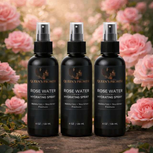 Rose Water - Hydrating Spray at QUEENS PROMISE in Odenton, MD